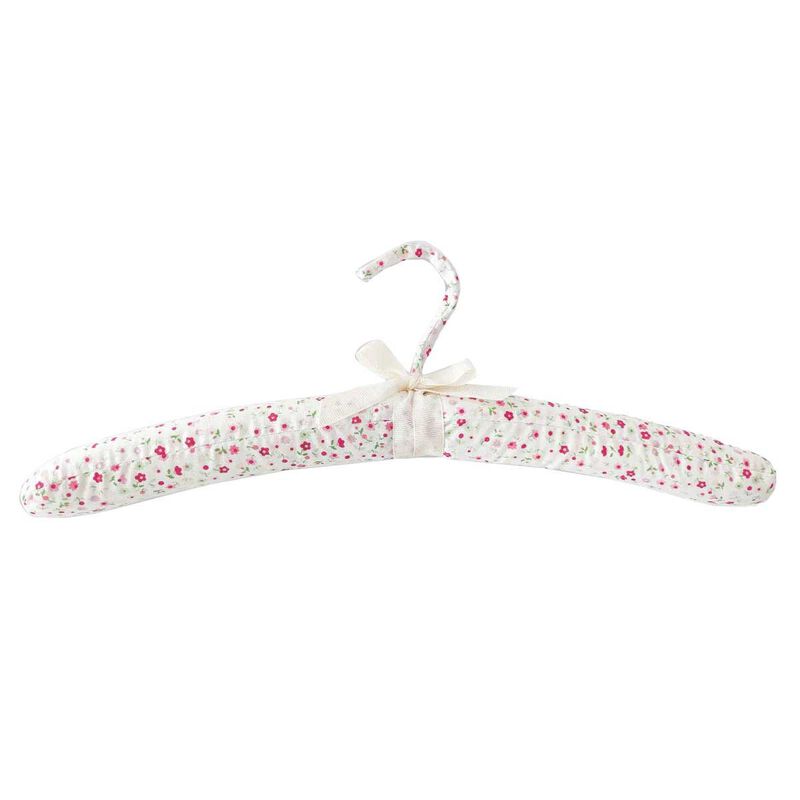 Forever England Ditsy Floral Pink Coathanger image number 0